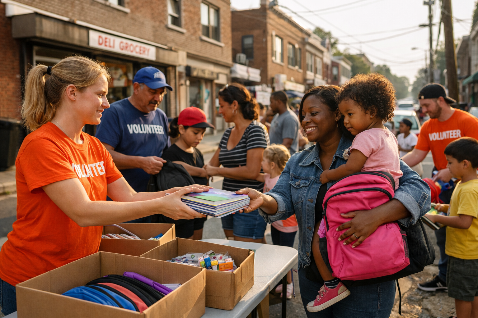 Community outreach
